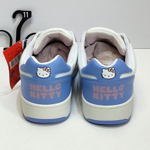 Hello Kitty Casual Court Sneaker By Sanrio Women Size US 11 Fit True To Size NWT - Picture 6 of 9